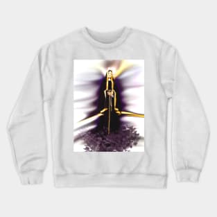 Holy holiness Crewneck Sweatshirt